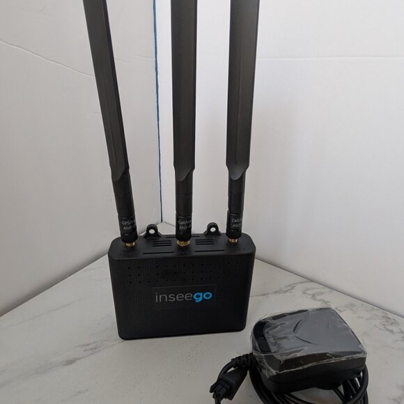 inseego SKYUS 160 SK160-VZ Gateway/Mobile Router with Power Source - Picture 12 of 15